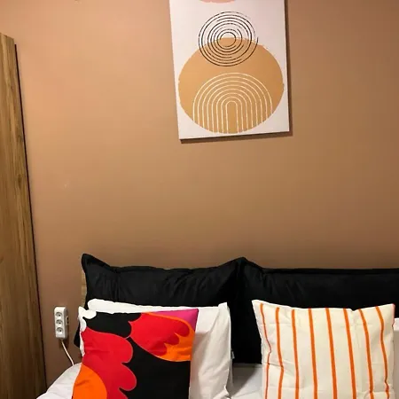 Отель Comelivego Cihangir 22 3*