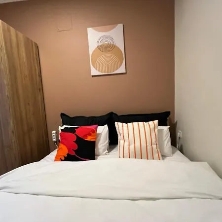 Отель Comelivego Cihangir 22