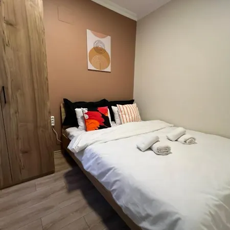 Отель Comelivego Cihangir 22 3*