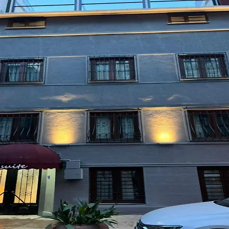 Comelivego Cihangir 22 3* Стамбул